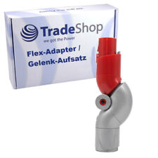 Schnellauslöse-Adapter Gelenk-Aufsatz für Dyson V12, V10 Slim, Digital Slim