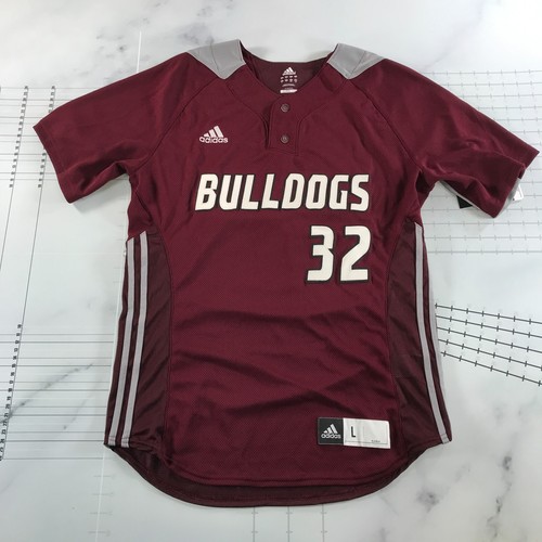 Adidas bulldogs herren shirt - adidas, t-shirt
