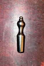 1 x 38mm Kegelkönig Kegelpin