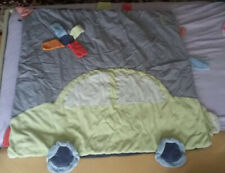 Sterntaler Laufstall Laufgitter einlage krabbeldecke auto