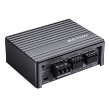 Eton PA 4 Verstärker 4-Kanal Mini Endstufe Amplifier 560W für Autos Class D Amp