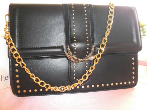 Modische tasche mit schlangen - tasche,