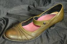 Aces London echt Leder Schuhe Pumps 41 TOP