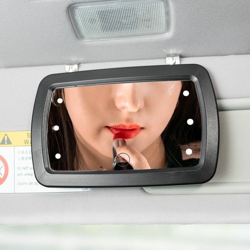 Auto schminkspiegel - auto,