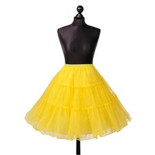 Petticoat Tüllrock Reifrock