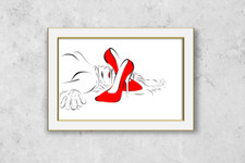 Bild Poster Kunstdruck Druck