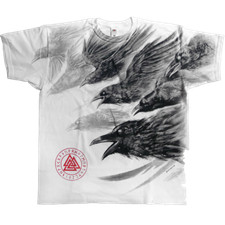 Gothic Metal Pagan Rabe Raben