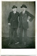 Foto-AK in/um NIDDEN /NIDA