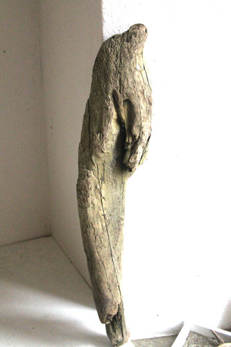 Schwemmholz treibholz skulptur - schwemmholz,