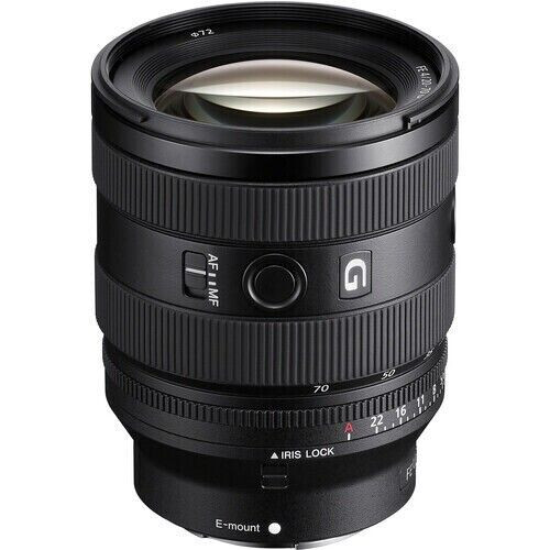 Neu sony 70mm g lens - fe, f4