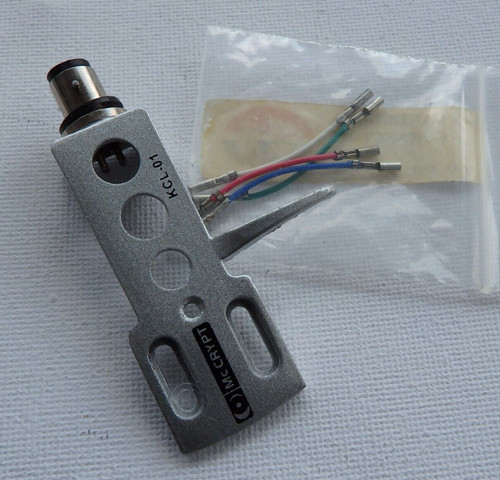Headshell mit