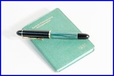 Taschenkalender aus dem Jahr 1931 mit grüner Einband / 1 Woche 2 Seiten