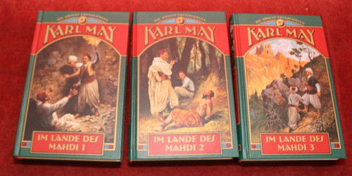 Karl may im - may, (