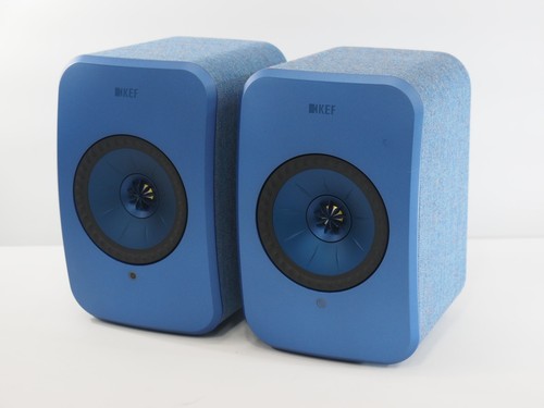 Lsx blue kef - wireless, active