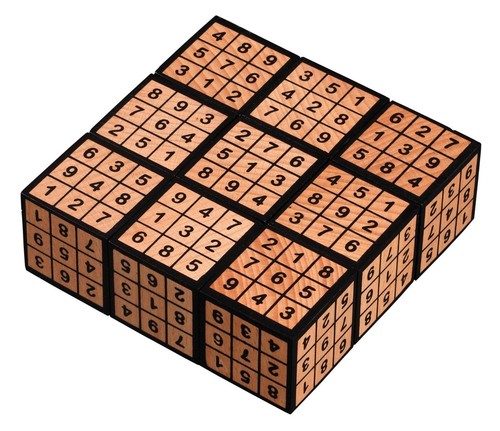 Sudoku fun knobelspiel philos - sudoku,