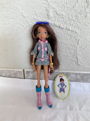 Winx club layla aisha - layla/aisha, denim