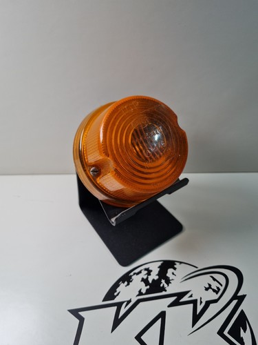Hella blinkerglas k23267 - k23267, rund