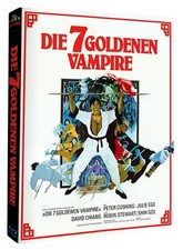 Die 7 goldenen Vampire  BR