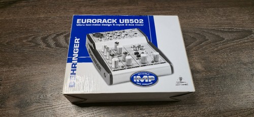 Behringer eurorack ub502 - eurorack,