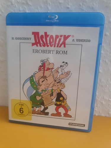 Blu ray asterix - blu-ray,