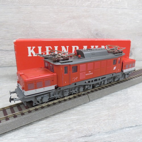 Kleinbahn 1020 öbb - h0,