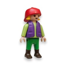Playmobil Figur Kind Mädchen