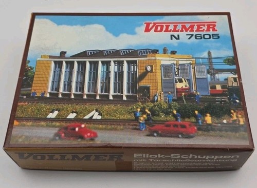 Vollmer 7605 bausatz - n,