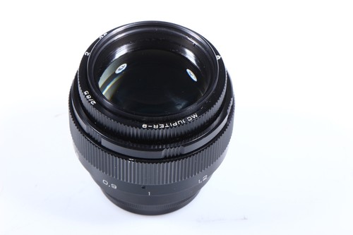 Jupiter 85mm m42 - jupiter,