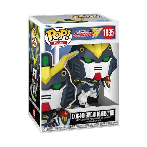Gundam wing funko pop plus - gundam, pop!