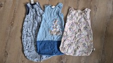 Kinder Schlafsäcke 3 Stück Baby 3-6 Monate Disney Schlafsack Kleidung 