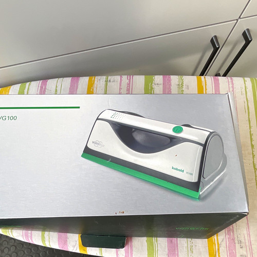 Vorwerk kobold vg100 - vorwerk,