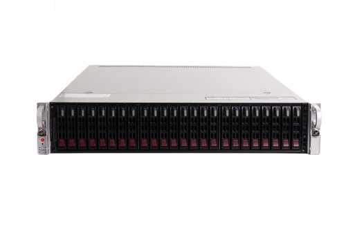 Supermicro super server 2x - //,