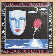 Vinyl 7" Single:  A Flock Of