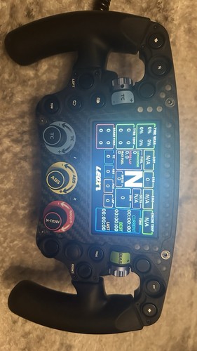 Leoxz sport wheel simracing - sport,