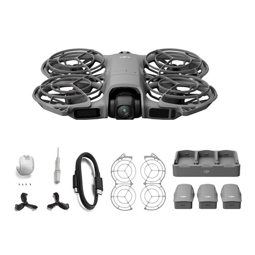 Dji neo fly - more, combo(drone