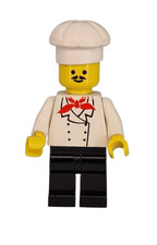 LEGO® Minifigur Koch Chef