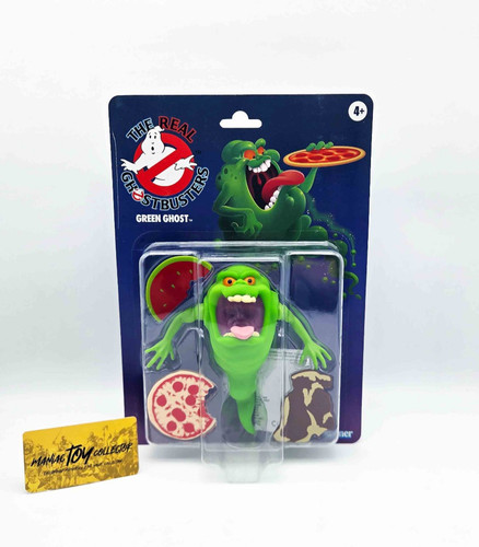Real ghostbusters slimer - real,