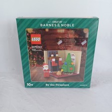 LEGO 6490363 Santa By The