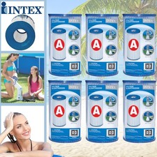 Intex Filterkartuschen Typ A 6
