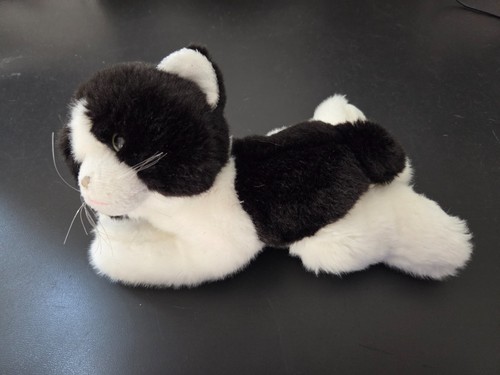 Jmv stofftier katze schwarz - jmv,