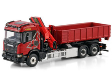 Scania G Normal CG17N riged