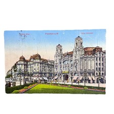 Postkarte AK Frankfurt am Main