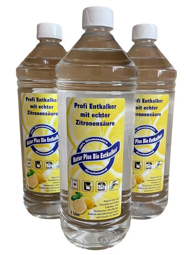 Set bio entkalker mit - entkalker,