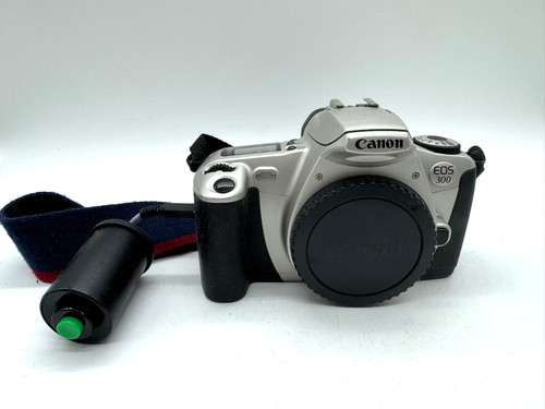Canon eos 300 analoge kamera - eos,