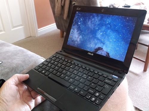 Asus eee x101h intel - pc, atom