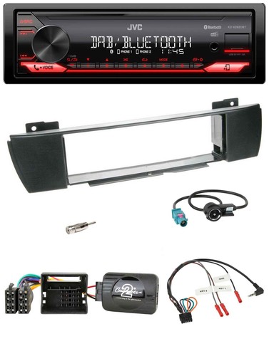 Jvc bluetooth usb dab lenkrad - bluetooth,