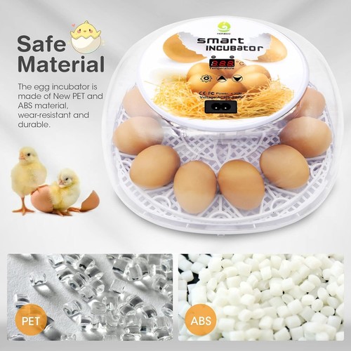 Wonegg digitaler inkubator - wonegg,