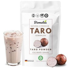 Biomatea Taro Pulver 100g -