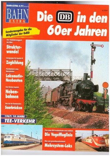 Die den 60er jahren - db,