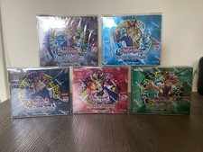 10x YuGiOh Display